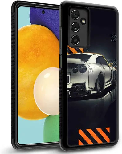 Miniatura 11 de Funda compatible con Samsung Galaxy A13, Joker Laughter - Funda protectora de goma de silicona suave antideslizante y a prueba de golpes para Joker