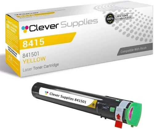 Miniatura 159 de CS - Cartucho de tóner compatible para Ricoh C220 406046 Color negro láser Aficio SP C220 Aficio SP C220A Aficio SP C220DN Aficio SP C220N Aficio SP