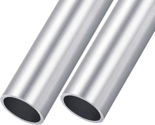 Miniatura 14 de METALLIXITY Tubo de aluminio 6063 (0.984 in de diámetro x 0.866 in de diámetro interior x 3.937 in de largo), 2 piezas, tubo redondo de aluminio