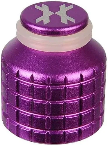 HK Army Protector de rosca Púrpura