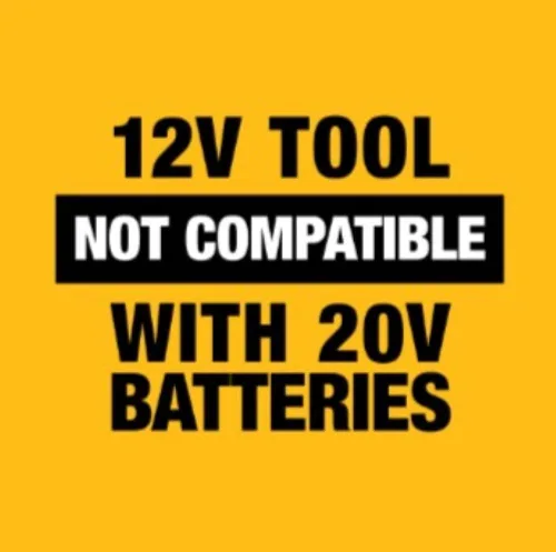 Miniatura 9 de DEWALT XTREME - Herramienta oscilante inalámbrica sin escobillas de 12 V MAX con cuchillas y adaptador, solo herramienta desnuda (DCS353B)