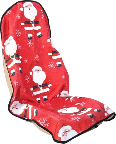 Miniatura 34 de Funda protectora de asiento de automóvil, para asientos delanteros, para entrenamiento de gimnasio, correr, nadar, playa y senderismo, impermeable