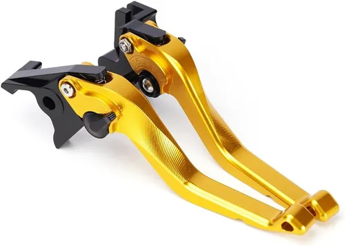 Palancas de embrague de freno corto para motocicleta compatibles con K.awasaki Z900RS 2018 2019 2020 2021 2022 2023 2024 2025 | Manetas delanteras