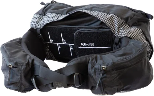 Miniatura 6 de Mochila Granite Gear Blaze de 60L Rodillo verde azulado/pino/fatiga
