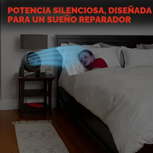 Miniatura 6 de Honeywell Ventilador Turboforce, Ht-900, 11 pulgadas
