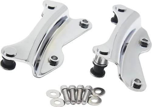 Miniatura 6 de YHMOTO - Kit de accesorios de acoplamiento de 4 puntos para Harley Davidson Street Glide Electra Glide Road King Road Glide Touring 2009 2010 2011