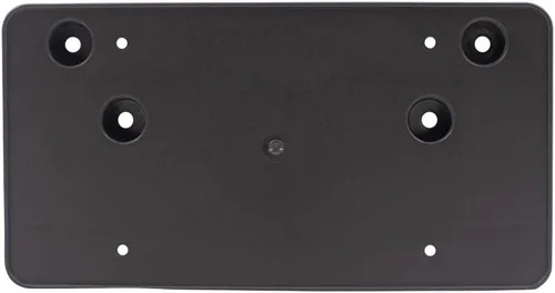 Miniatura 2 de Brock Soporte de placa de matrícula delantera de repuesto Compatible con Camaro 2010-2013