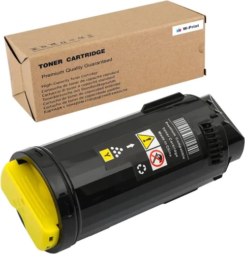 Miniatura 8 de Cartucho de tóner de repuesto compatible para Xerox VersaLink C600/C605 106R03903, tóner negro, 12,200 páginas, 1 paquete