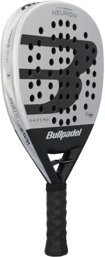 Miniatura 3 de BULLPADEL Pala de pádel NEURON 2025 Pala Padel profesional de forma híbrida XtendCarbon 3K y MultiEva Core Estabilidad del corazón