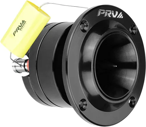 Miniatura 2 de PRV AUDIO Tweeter Bullet TW450TI-ND-4 120 vatios de potencia de programa, 4 ohmios, 60 vatios RMS, 1 en súper tweeter para audio profesional, audio