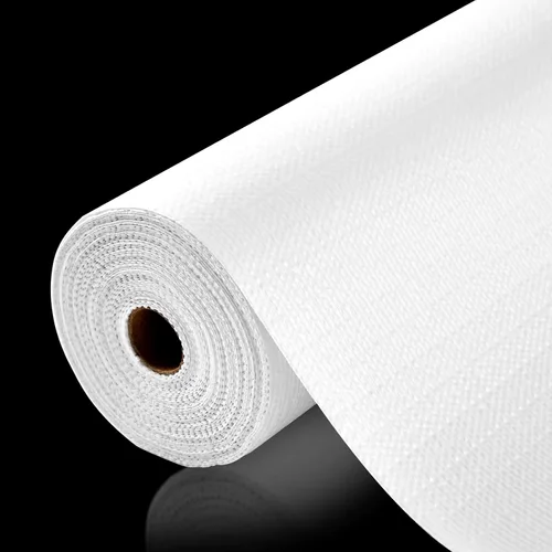 Forro antideslizante para cajones y estantes, no adhesivos, grueso, agarre fuerte, impermeable, lavable, protege los estantes del aparador, armarios