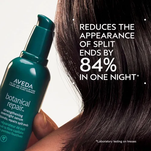 Miniatura 2 de Aveda Botanical Repair Strengthening Overnight Serum Bond-Building Serum Reduces the Look of Split Ends Repairs Damaged Hair With Nangai Oil