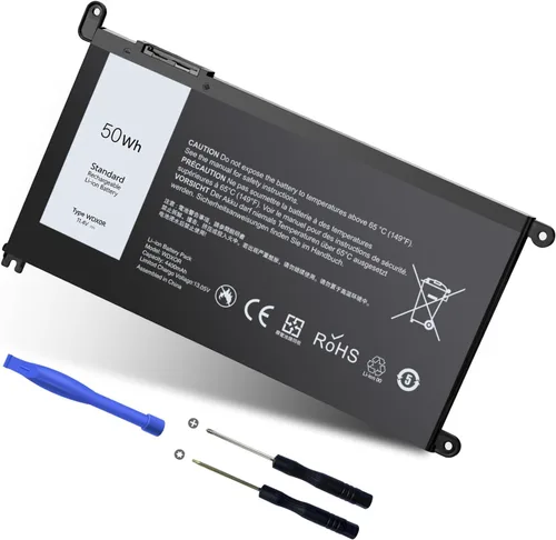 Miniatura 14 de Reemplazo de batería para laptop YRDD6 de 53 Wh para Dell Inspiron 15 3000 5000 Series 3583 3593 3582 3584 5593 5594 5598 5585 5590 14 3493 5482