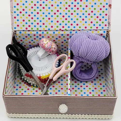 Miniatura 5 de Alfiler de muñeca elástico para anillo de aguja, soporte para agujas de bricolaje para coser y acolchar con 1 correa elástica, anillo de dedo