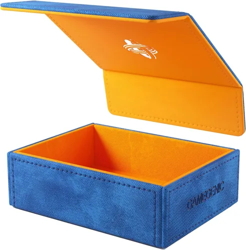 Miniatura 3 de Gamegenic Token Keep - Caja Premium para Fichas con Almacenamiento Seguro, Compatible con Dungeon 1100+ y Dungeon S 550+, Contiene Fichas, Dados