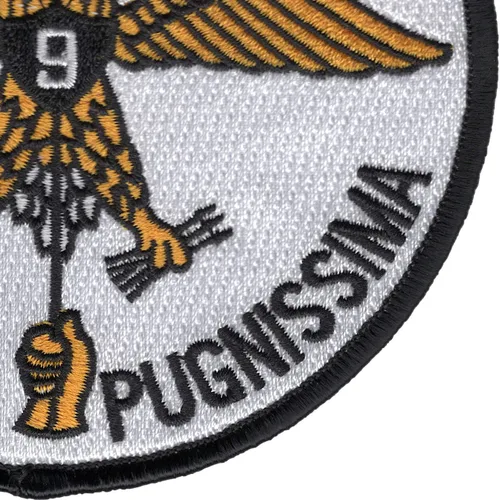 Miniatura 6 de Cv-9USS Essex parche