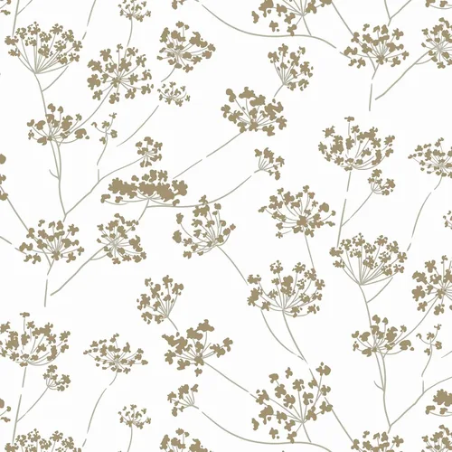 Miniatura 10 de Hopepak Papel Tapiz Floral Despegar y Pegar para Dormitorio Estilo Moderno Granja Papel de Pared con Flores Autoadhesivo Removible Papel de Contacto