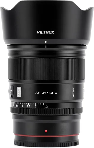 Miniatura 21 de VILTROX AF 9mm F2.8 Lente APS-C para Z-Mount, Lente Prime Ultra Gran Angular de Enfoque Automático Compatible con Cámaras Nikon Z-Mount Z6III ZF Z9