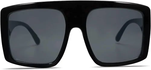 Miniatura 3 de VANLINKER Gafas de sol cuadradas de gran tamaño VL9579