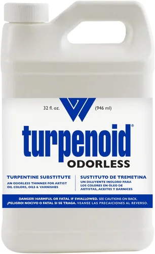 Miniatura 4 de Weber Turpenoide inodoro, botella de 4.0 fl oz, 1 cada uno (1681)