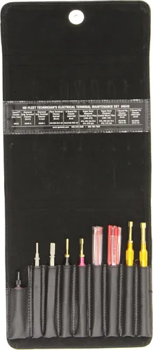 Miniatura 2 de IPA 8048 - Set de mantenimiento de terminales eléctricas