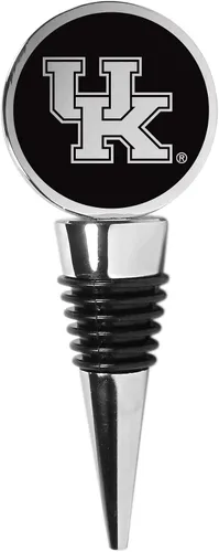 Miniatura 4 de Siskiyou Sports NCAA unisex Wine Stopper Negro