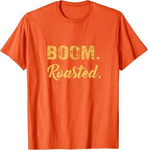Miniatura 41 de Boom. Tostado. Camiseta