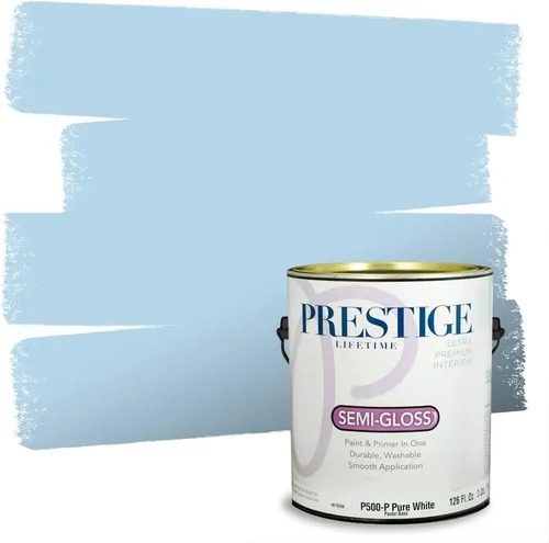 Miniatura 181 de Pintura Prestige para exterior e imprimación, todo en uno, 5-5-PARENT Robin's Egg