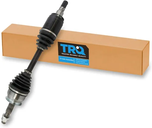 Miniatura 27 de Conjunto de eje de eje CV delantero de marca TRQ compatible con Trailblazer Envoy Ascender 9-7x