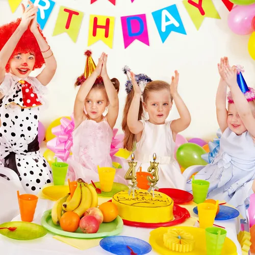 Miniatura 7 de Velas de cumpleaños número 34 y 43, velas doradas para pastel de 43 y 34 años, decoraciones de fiesta de cumpleaños, regalos para mujeres y hombres