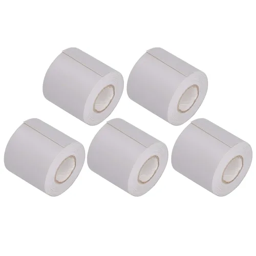 Miniatura 6 de TOPINCN 5 cintas de tubo de aire acondicionado, cinta protectora de tubo de PVC, cinta de envoltura portátil, cinta aislante para sellado de aire