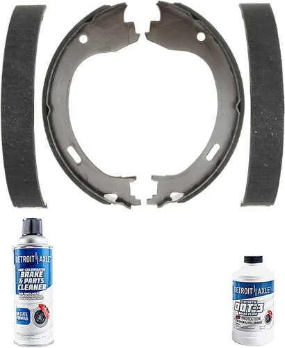 Miniatura 35 de Detroit Axle - Kit de freno delantero para Ford 2000-2005 Excursion 1999-2004 F-250 F-350 Super Duty Pinza de freno de disco con soporte Pastillas