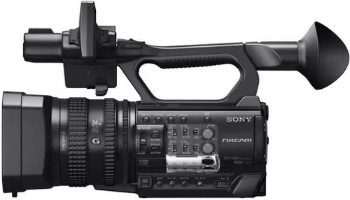 Miniatura 2 de Sony - HXRNX100 - Cámaras grabadoras Full HD NXCAM (Negro).