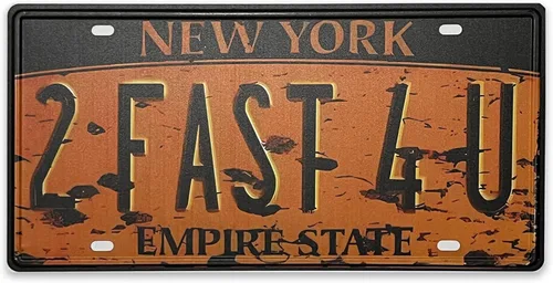 Miniatura 2 de Placa de matrícula retro de California para coche, decoración de placa de matrícula, placa de matrícula de recuerdo, placa de matrícula retro
