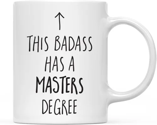 Miniatura 52 de Andaz Press Taza de café personalizada de 11 onzas, regalo de graduación Olivia 2026 (taza de 2 caras), paquete de 1, incluye caja de regalo, tazas