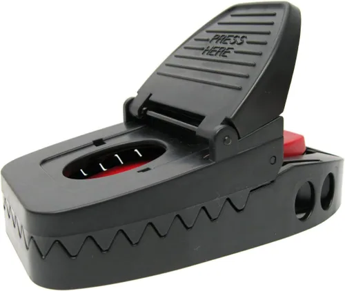 Miniatura 2 de Ortho 0321210 Home Defense MAX Trampa para ratas de matar seguramente, 1 paquete
