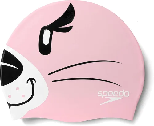 Miniatura 5 de Speedo - Gorro de natación unisex de silicona para jóvenes