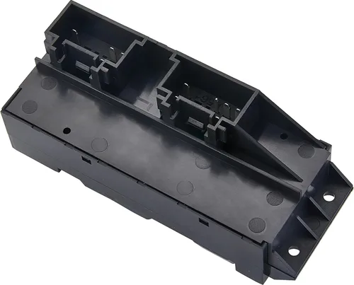 Miniatura 6 de Interruptor de ventana eléctrica para camioneta Chevy Silverado GMC Sierra 1500, 2500, 2500, 2500 HD, 3500 de 2 puertas, con control lateral