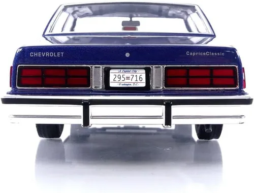 Miniatura 4 de MCG 118 - Chevrolet Caprice - FBI Police 1987