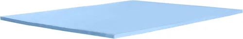 Miniatura 7 de Serta Comfort Cool Cubrecolchón de Espuma Viscoelástica Memory Foam, 1.5 Pulgadas, Full