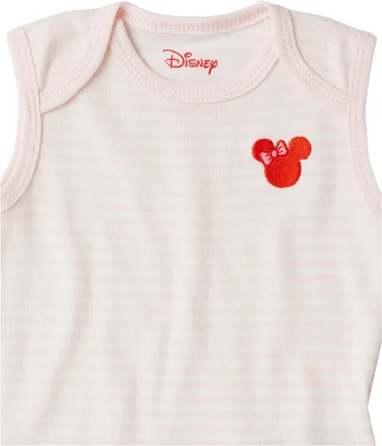 Miniatura 3 de Tienda Essentials Disney Star Wars Body de princesa sin mangas, paquete de 6