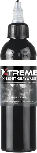 Miniatura 10 de Xtreme Ink Greywashes, da rienda suelta al arte con tonos sutiles, extra ligero, claro, medio y lavado de grises oscuro, dispersión ética