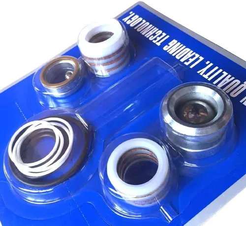 Miniatura 3 de Aftermarket 248-213 Kit de embalaje de reparación de bomba para pulverizador de pintura sin aire 1095 1595 5900