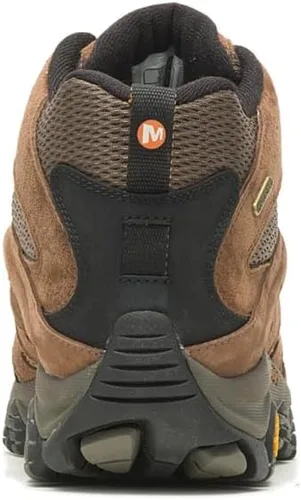 Miniatura 4 de Merrell - Botas impermeables de senderismo Moab 3 Mid para hombre