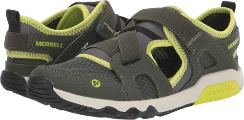 Miniatura 7 de Merrell Sandalia unisex Hydro Free Roam Monarch para niños