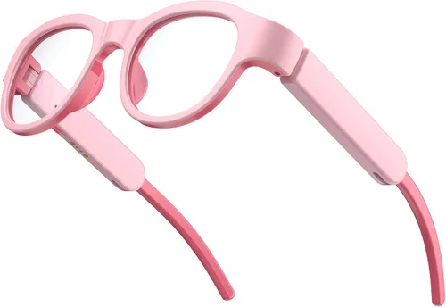 Miniatura 9 de Gafas de luz azul para niños con audio Bluetooth, gafas inteligentes, luz RGB de 7 colores, regalos de gafas inteligentes para niños