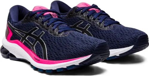 Miniatura 3 de ASICS - Tenis modelo GT-1000 9 (D) de correr para mujer