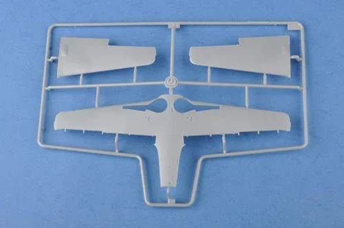 Miniatura 7 de Hobby Boss Kit de construcción de modelo de avión Focke-Wulf FW 190D-9