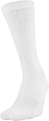 Miniatura 3 de Under Armour Calcetines de entrenamiento de algodón para adultos, multipares