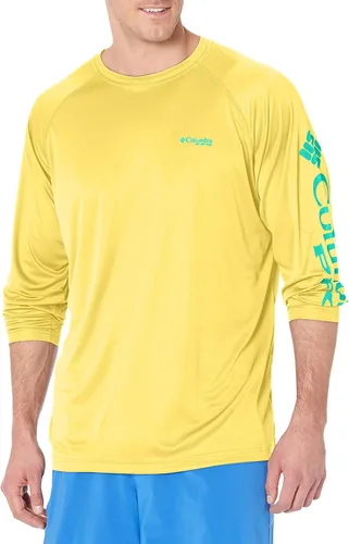 Miniatura 112 de Columbia Camisa PFG Terminal Tackle de manga larga, para hombre
